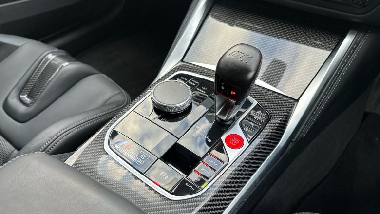 BMW M3 Competition 4dr Step Auto [Ultimate Pack] Petrol Saloon